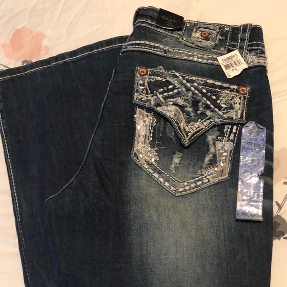 Jeans - Picture 7 of 8